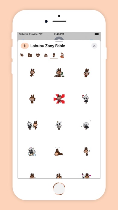Labubu Zany Fable Frenzy screenshot 3