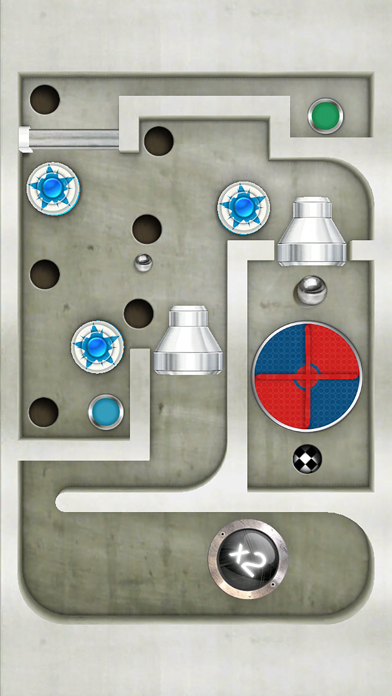 Labyrinth 2 Lite screenshot 2