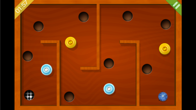 Labyrinth 3D Maze screenshot 2