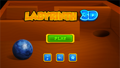 Labyrinth 3D Maze screenshot 1