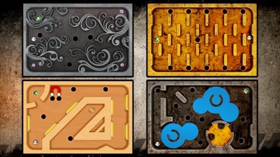 Labyrinth Game screenshot 1