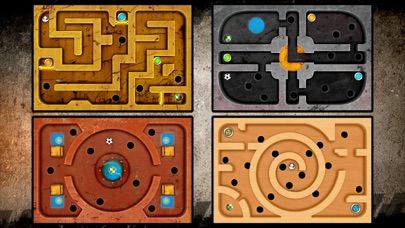 Labyrinth Game screenshot 4