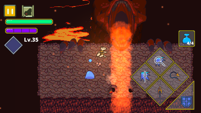 Labyrinth Legend screenshot 1