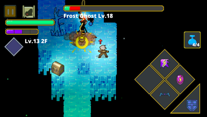 Labyrinth Legend screenshot 3