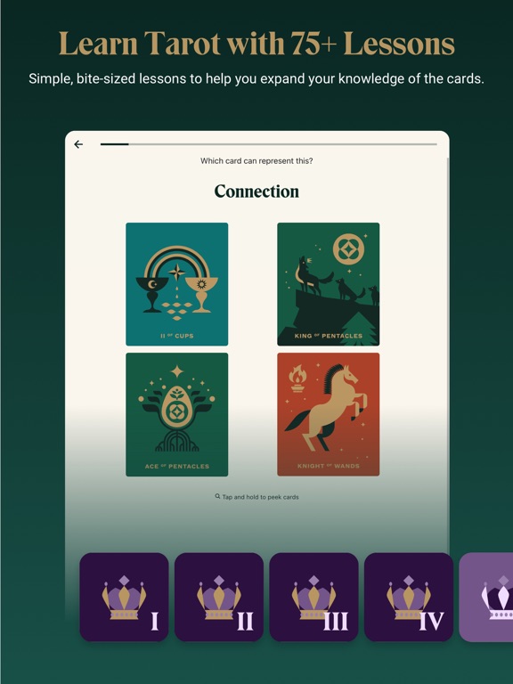 Labyrinthos Tarot Reading screenshot 6