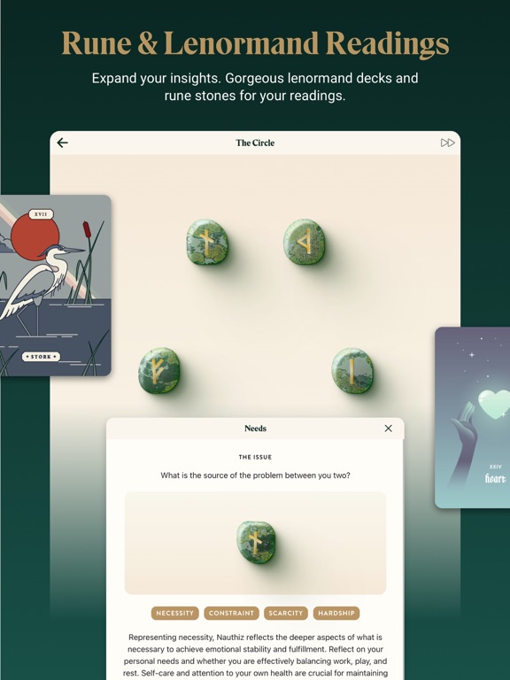Labyrinthos Tarot Reading screenshot 2