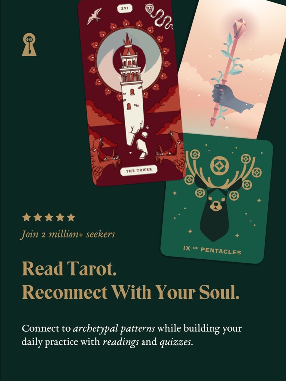 Labyrinthos Tarot Reading screenshot 10