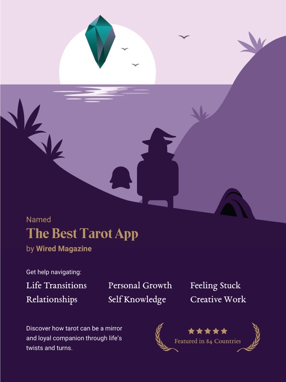 Labyrinthos Tarot Reading screenshot 3