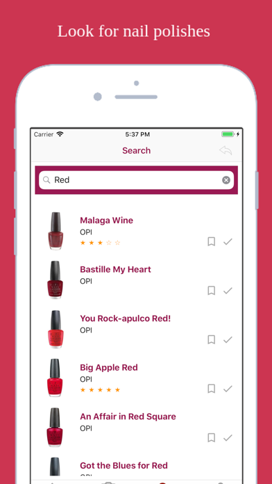 Lacquergram screenshot 3