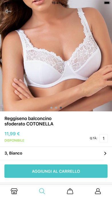 LadyC Underwear screenshot 3