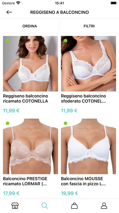 LadyC Underwear screenshot 4