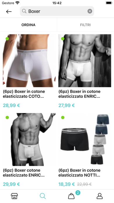 LadyC Underwear screenshot 1