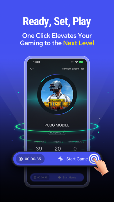 LagoFast Game Booster: Low Lag screenshot 2