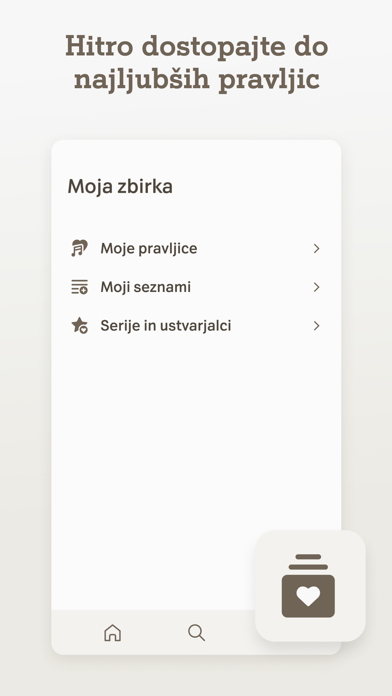 Lahkonočnice screenshot 2