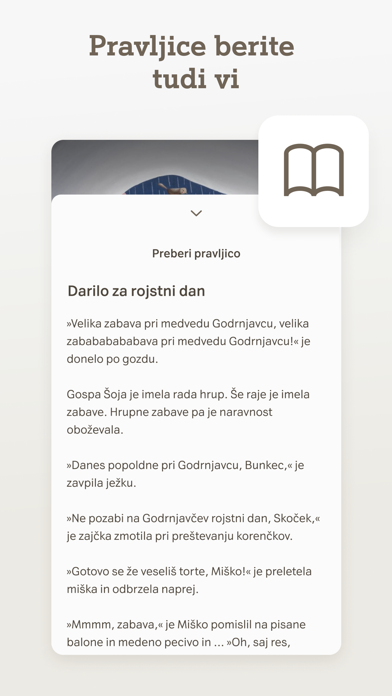Lahkonočnice screenshot 1