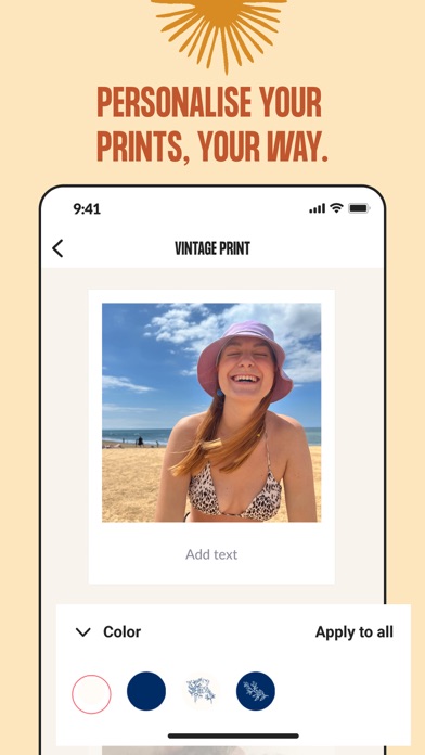 Lalalab - Photo printing screenshot 3