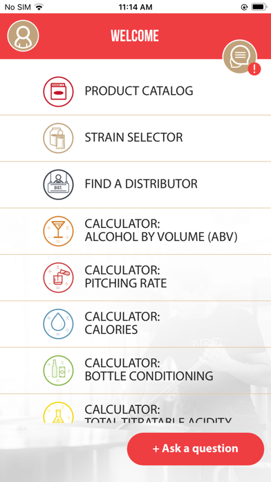 LalBrew app screenshot 4
