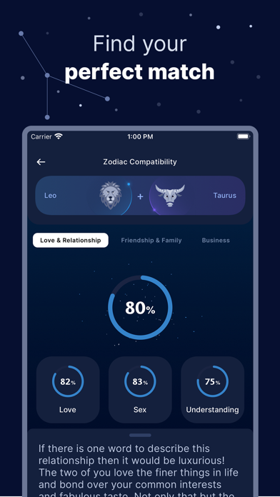 laluna | Life Guidance screenshot 2