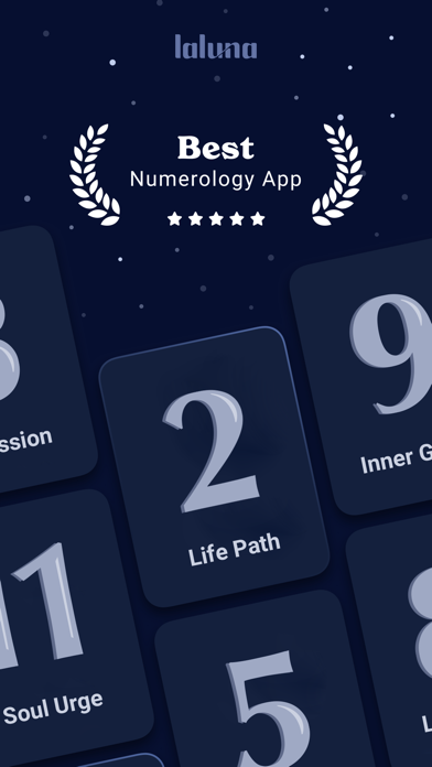 laluna | Life Guidance screenshot 4