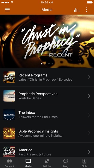 Lamb & Lion Ministries screenshot 2