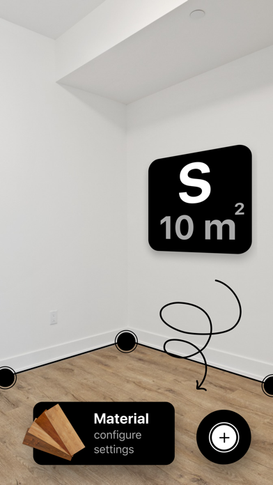 Laminate Floor Estimator: Wood screenshot 4