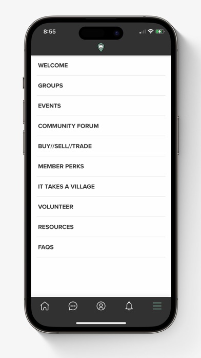 Lamorinda Moms Club screenshot 1