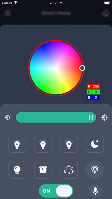 LampSmart Pro screenshot 1