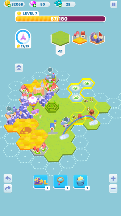 Land Builder screenshot 3