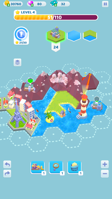 Land Builder screenshot 2
