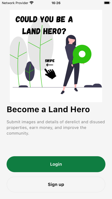 Land Hero screenshot 1