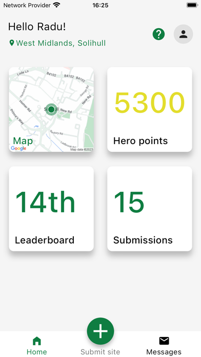 Land Hero screenshot 2