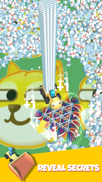 Landfill Millionaire screenshot 3