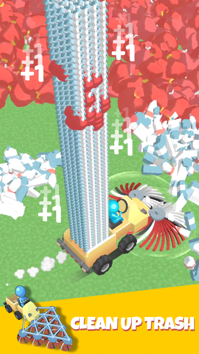 Landfill Millionaire screenshot 4