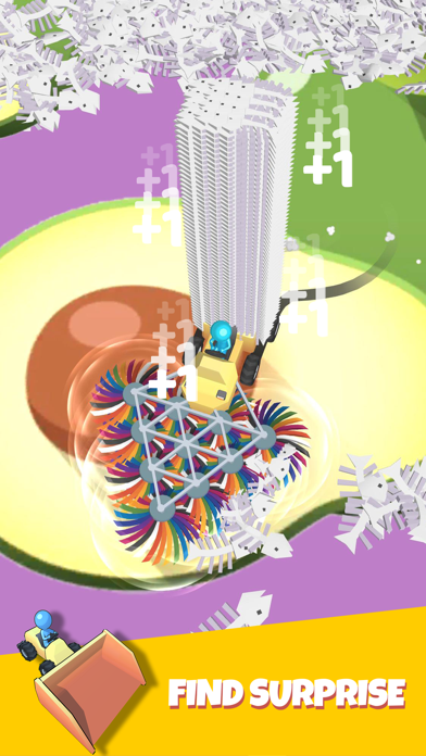 Landfill Millionaire screenshot 2