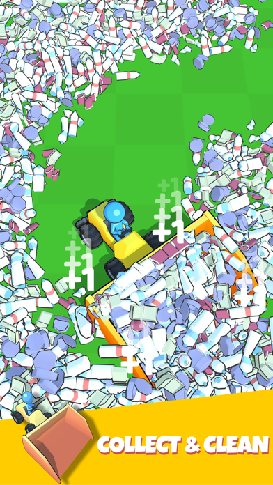 Landfill Millionaire screenshot 1