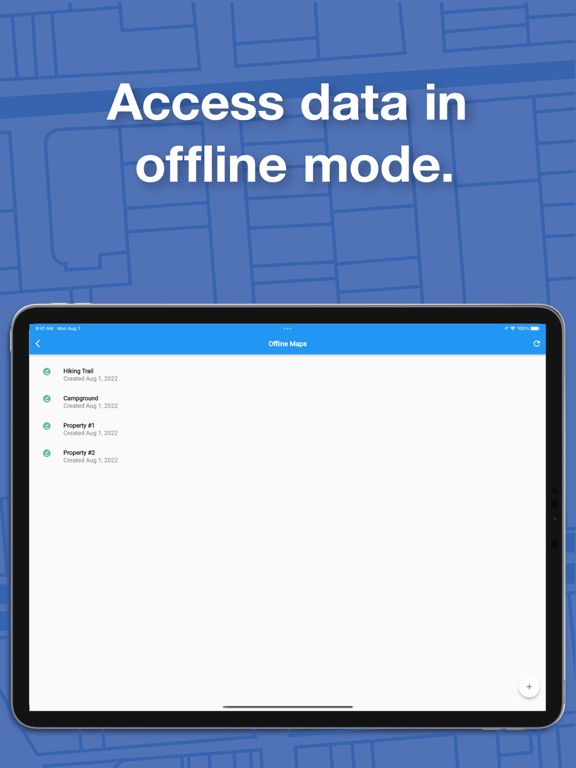 LandGlide: Find Property Lines screenshot 1