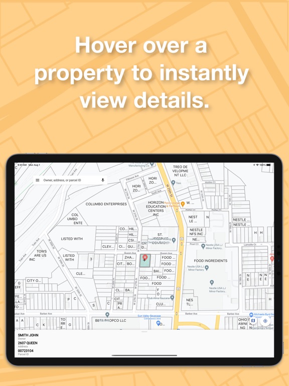 LandGlide: Find Property Lines screenshot 4