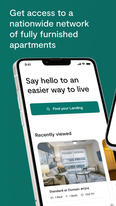 Landing Furnished Apartments screenshot 7