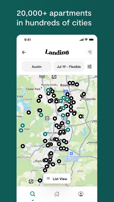 Landing Furnished Apartments screenshot 5