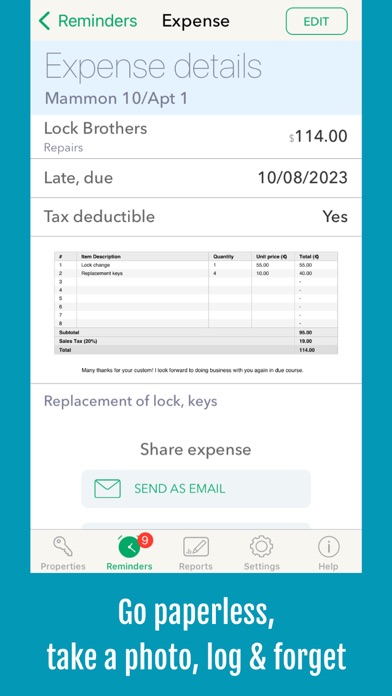Landlordy Property Management screenshot 2