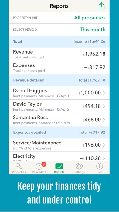 Landlordy Property Management screenshot 4