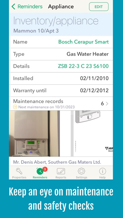 Landlordy Property Management screenshot 1