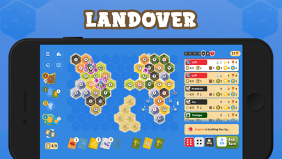 Landover screenshot 4