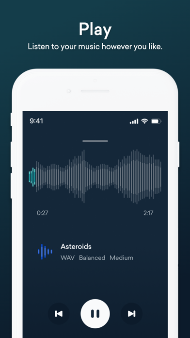 LANDR - For Music Makers screenshot 5