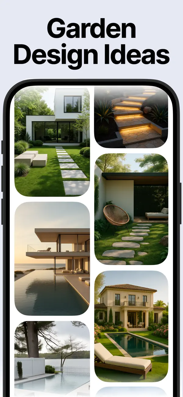 Landscape AI: AI Garden Design screenshot 2