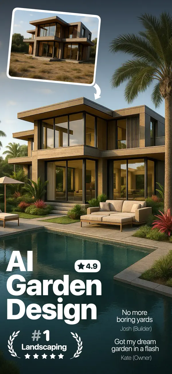 Landscape AI: AI Garden Design screenshot 6
