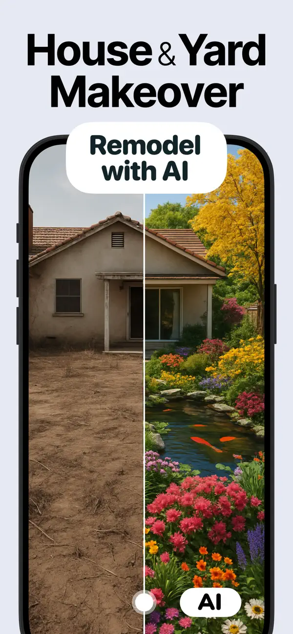 Landscape AI: AI Garden Design screenshot 4