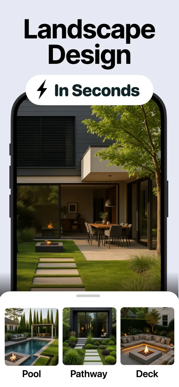Landscape AI: AI Garden Design screenshot 3
