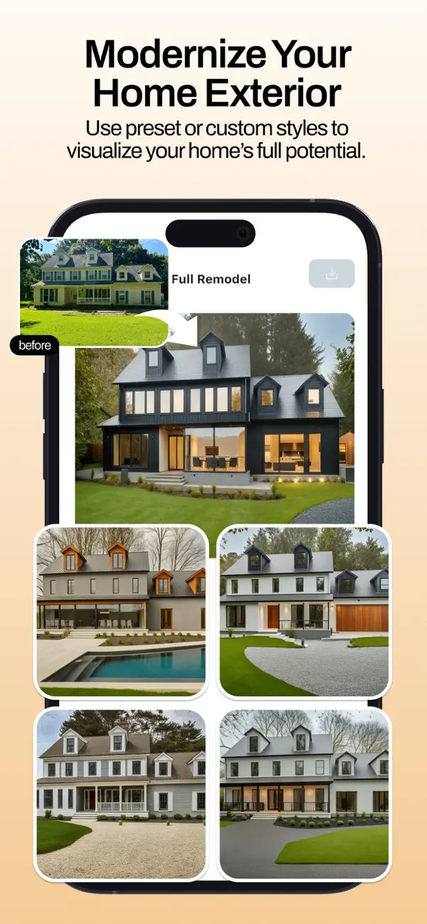 Landscape AI - Garden Designer screenshot 3
