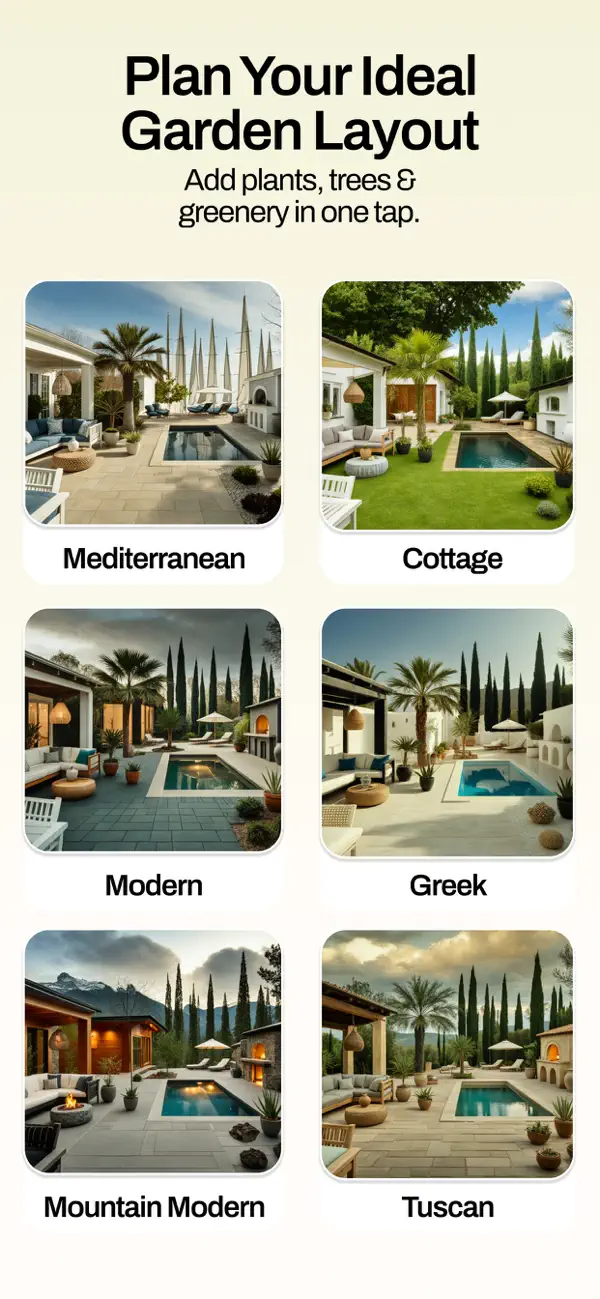 Landscape AI - Garden Designer screenshot 4